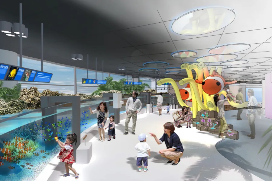 空間のデザイン 設計 施工